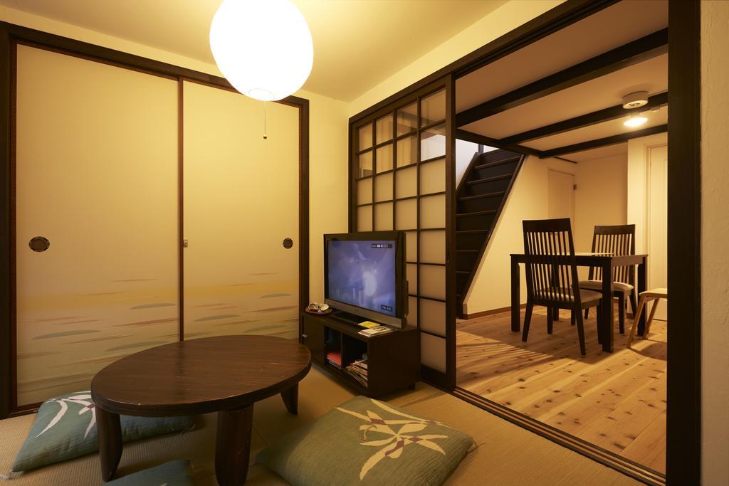 Guest House Connection Karasuma Gojo Quioto Exterior foto