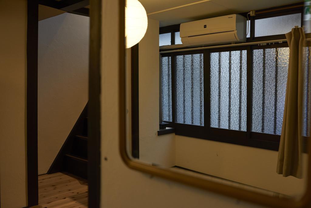 Guest House Connection Karasuma Gojo Quioto Exterior foto