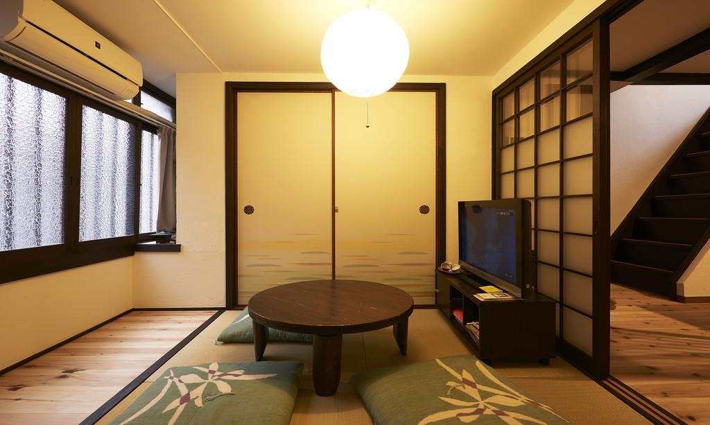 Guest House Connection Karasuma Gojo Quioto Exterior foto